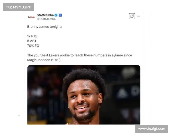从星二代到顶流新星:布朗尼社交媒体热度登顶 NBA 官方趋势榜 从星二代到顶流新星:布朗尼社交媒体热度登顶 NBA 官方趋势榜